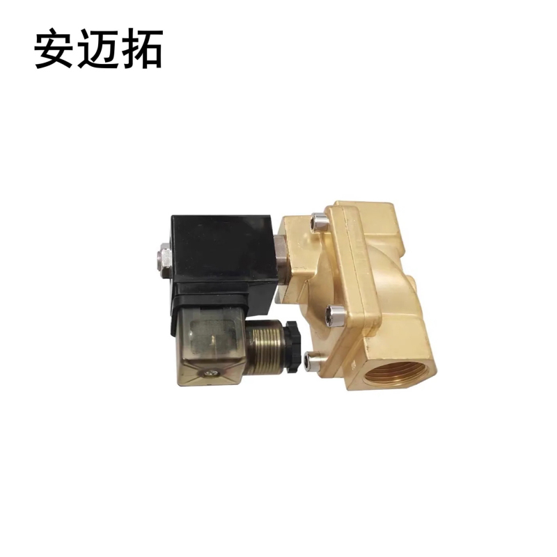 安迈拓 电控阀门组件 SY-CPC-Q-220 套高清大图