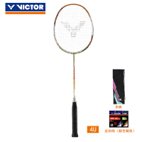 VICTOR/威克多 羽毛球拍单拍碳纤维全面类羽毛球拍 HX系列纳米7 HX-7SP