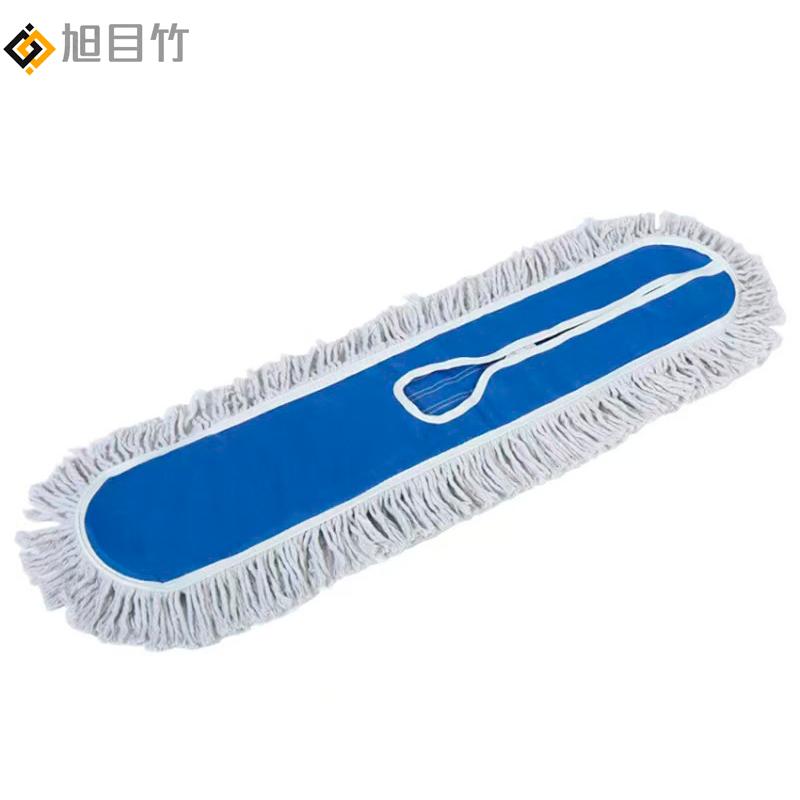 旭目竹 尘推平板拖把替换布 60cm 个高清大图