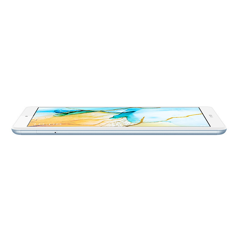 HONOR/华为荣耀平板5 8英寸 游戏影音平板电脑 3GB+32GB 全网通版 杜比全景声 全高清屏 麒麟710准旗舰芯片 冰川蓝
