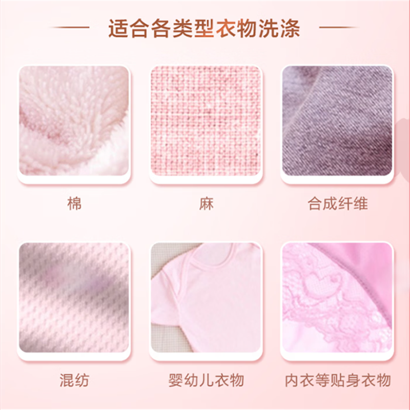 立白大师香氛洗衣液100克(袋)高清大图