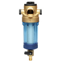3M(3M)家用中央前置过滤器3CP-F020-5型家用净水机 90微米过滤精度 主水管安装方式 入户过滤