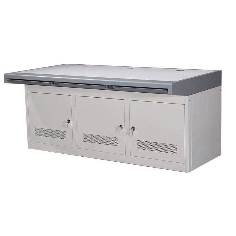 炯豪 监控操作台 三联1710*900*750mm 台图片