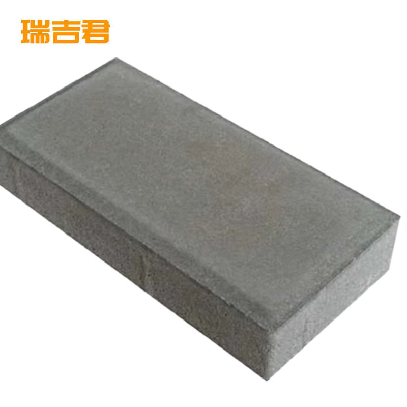 瑞吉君 彩砖 路面砖 300*150*60mm 块高清大图