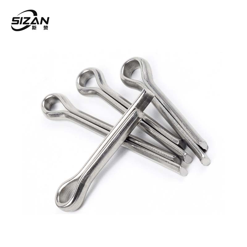 斯赞 不锈钢开口销 M4*35mm 个高清大图