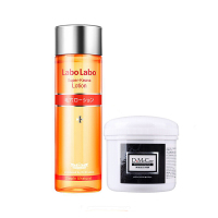 城野医生(Dr.Ci.Labo)毛孔收敛水+DMC欣兰冻膜100ml+225g(护肤套装 深层清洁 收敛毛孔)