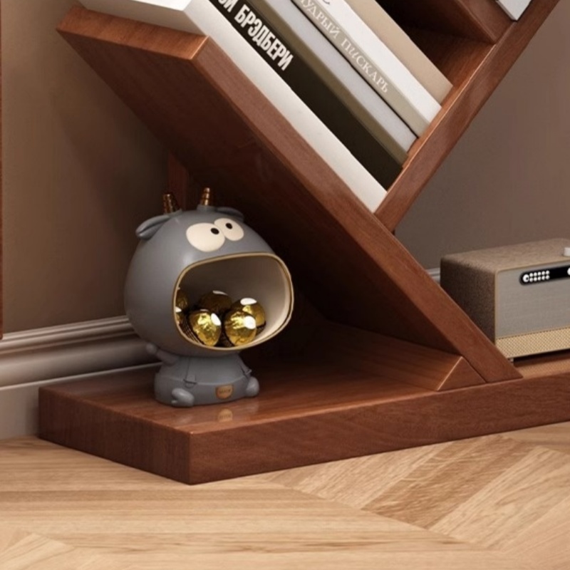 铭思达书架9层个高清大图