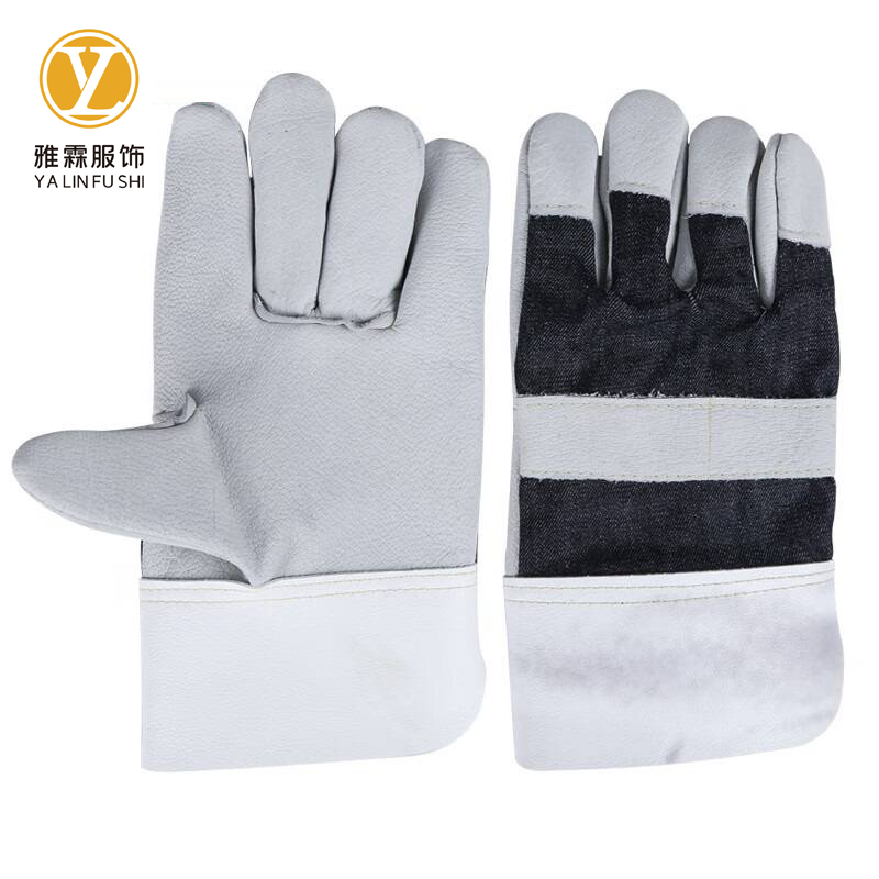 雅霖服 电焊手套YLF-217 双高清大图