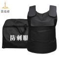 雷福峰 防刺服 黑色 顶