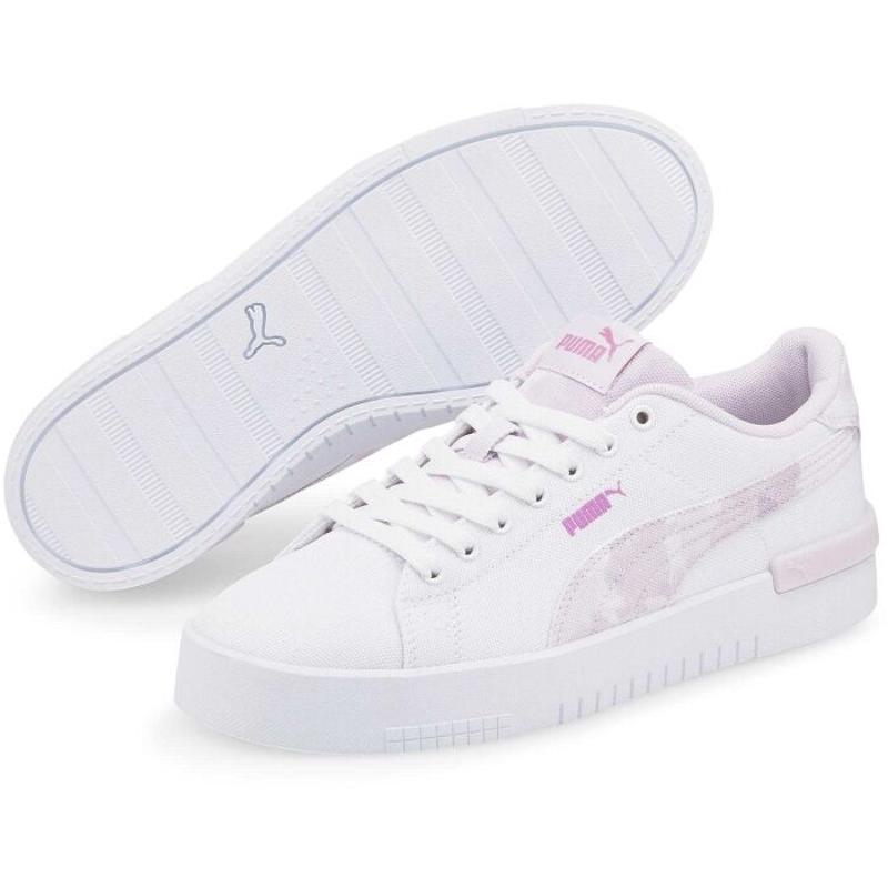 彪马(Puma)PUMA女鞋休闲板鞋舒适运动潮牌夏日系带透气休闲鞋