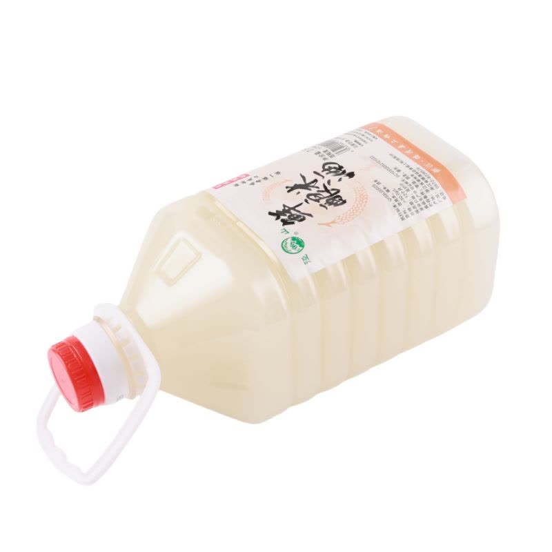 二桶 径山鲜甜爽口自然发酵鲜酿米酒2.5L*2图片