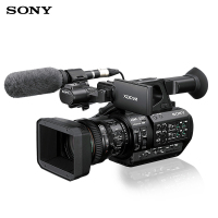 索尼(SONY)PXW-Z280 专业数码摄像机套餐 4K手持摄录一体机 约829万像素 3.5英寸显示屏