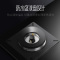康宝(Canbo) JZT(Y)-Q250-Y3 燃气灶台式 双眼灶 家用灶具 防爆钢化玻璃 嵌入式灶台嵌两用5.0KW