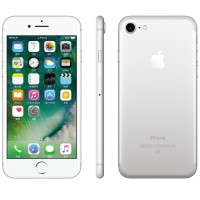 【全新正品行货】苹果(Apple) iPhone 7 128GB 银色 移动联通电信全网通4G手机 iphone7