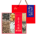 菌益 山珍干货礼盒云南特产菌菇年货礼春节送礼客户