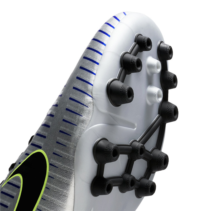 耐克(NIKE) MERCURIAL VICTORY VI 内马尔刺客足球鞋 AH8756-407