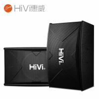 惠威 （HIVI）KX80专业卡拉OK音箱 2.0声道音箱专业音箱