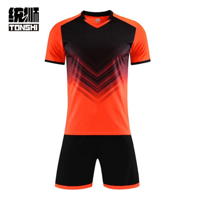 统狮 足球服 E79 套高清大图