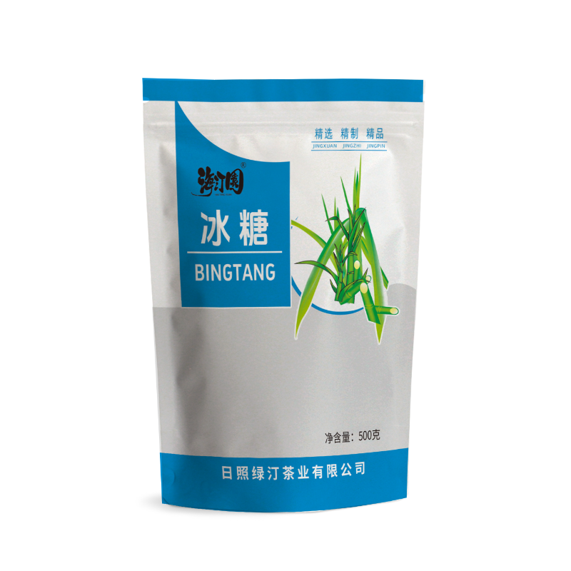 海汀园 冰糖 500g 袋高清大图