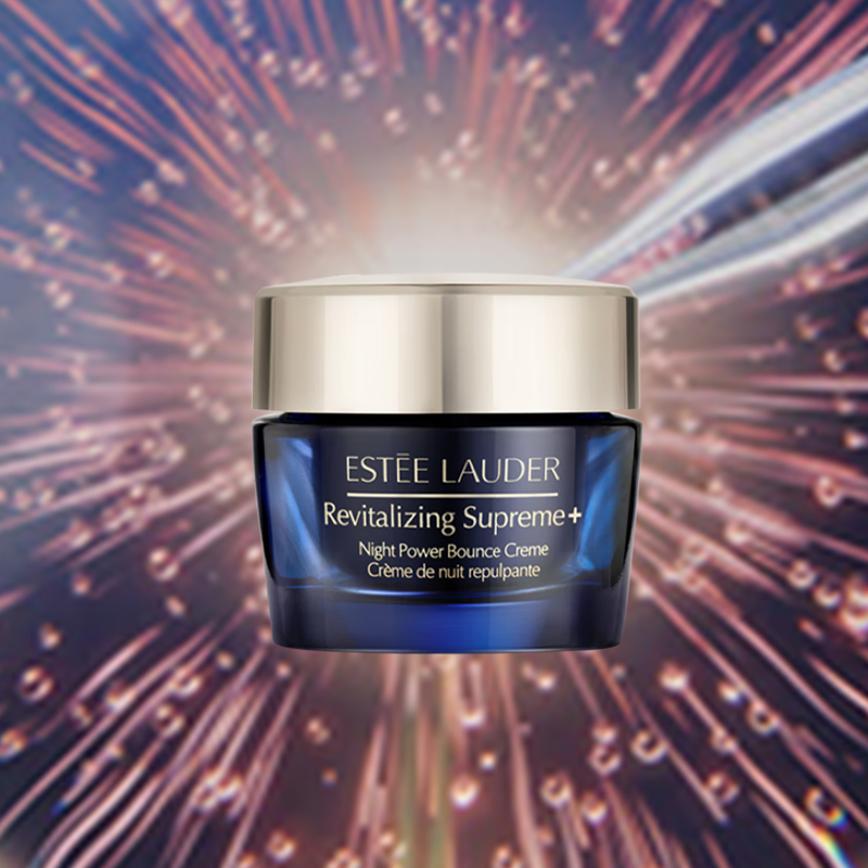 雅诗兰黛晚霜淡纹舒缓充盈饱满紧致轮廓智妍紧塑精华丝绒款75ml高清大图