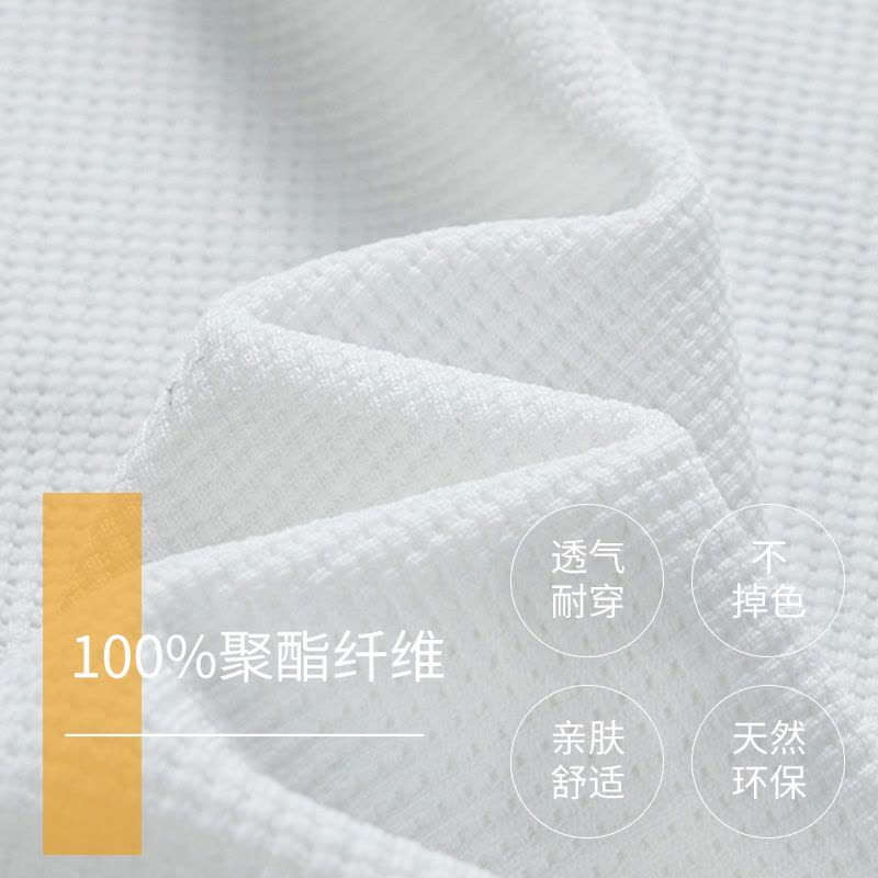 真维斯华夫格休闲运动五分裤男2022新款过膝短裤透气跑步篮球裤子图片