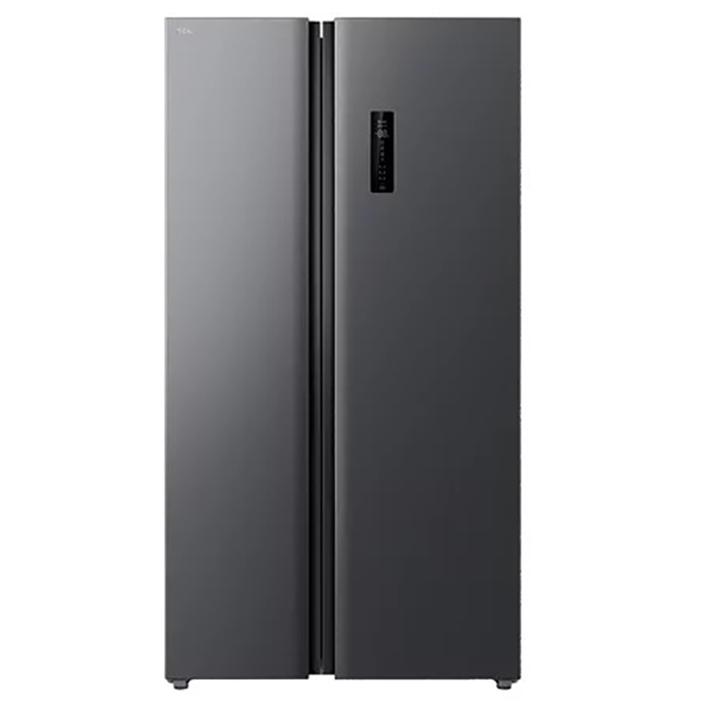 TCL R520P5-S1冰箱对开门520L大容量纤薄冰箱