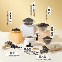 燕之坊黑八宝(焕新版)450g/罐