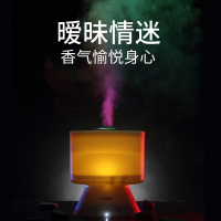 泰瑞达(TER)香薰型加湿器 家用静音空气加湿器 大容量香薰机 办公室卧室孕妇婴儿 上加水加湿机
