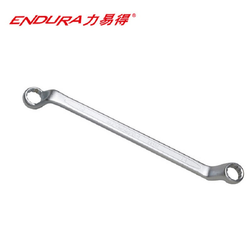 E2407铬钒钢双梅花扳手