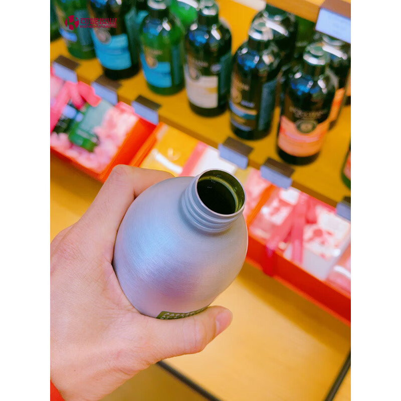 欧舒丹 清新马鞭草香氛泡泡浴液 500ML高清大图