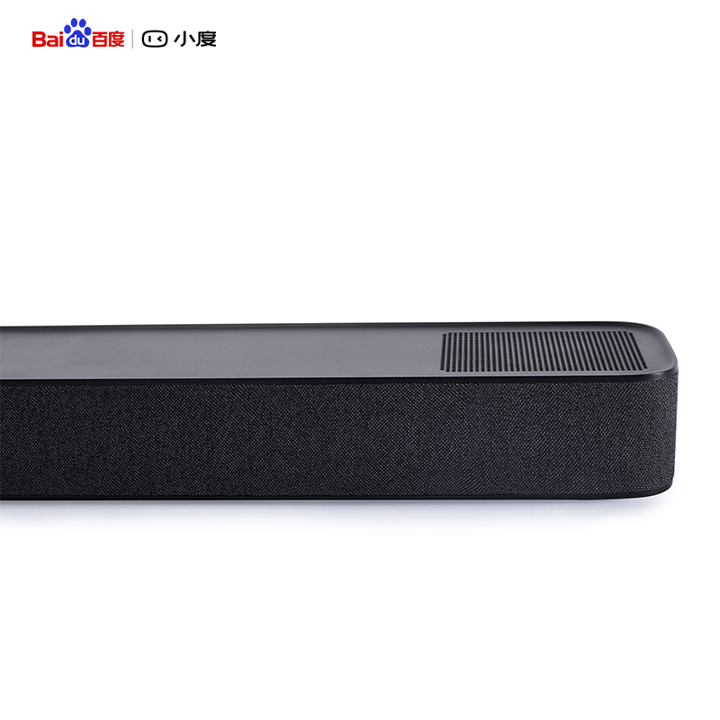 小度电视伴侣 智能音箱 蓝牙/WiFi音响 家庭影院 回音壁音箱 Soundbar