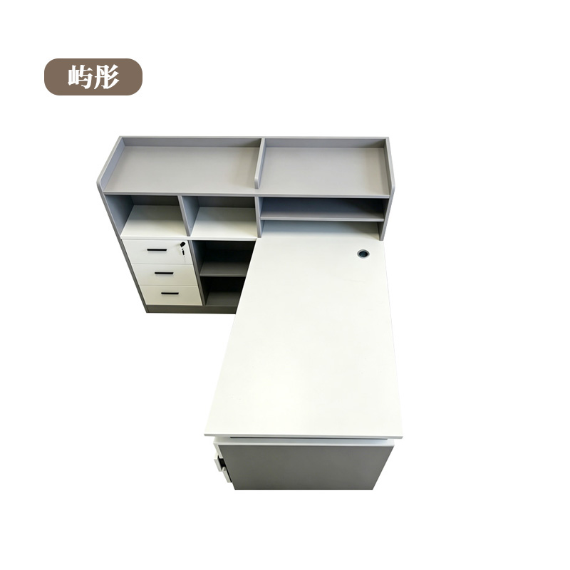 屿彤屏风工位隔断式办公桌YTPF-HX01/张高清大图