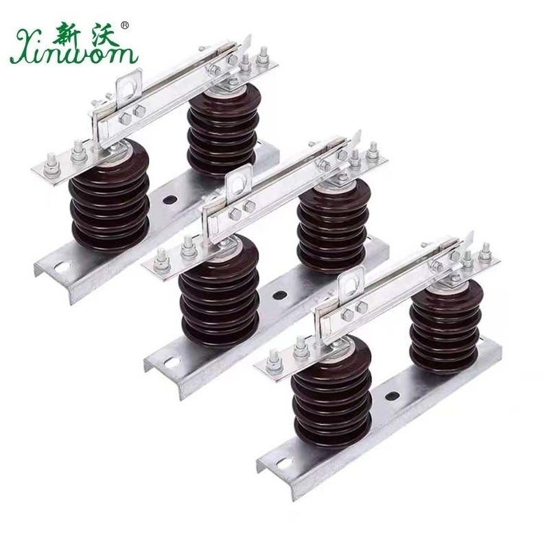 新沃 XINWOM 隔离开关 GW9-12/630A 组