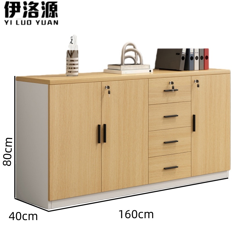 伊洛源 木质矮柜高清大图