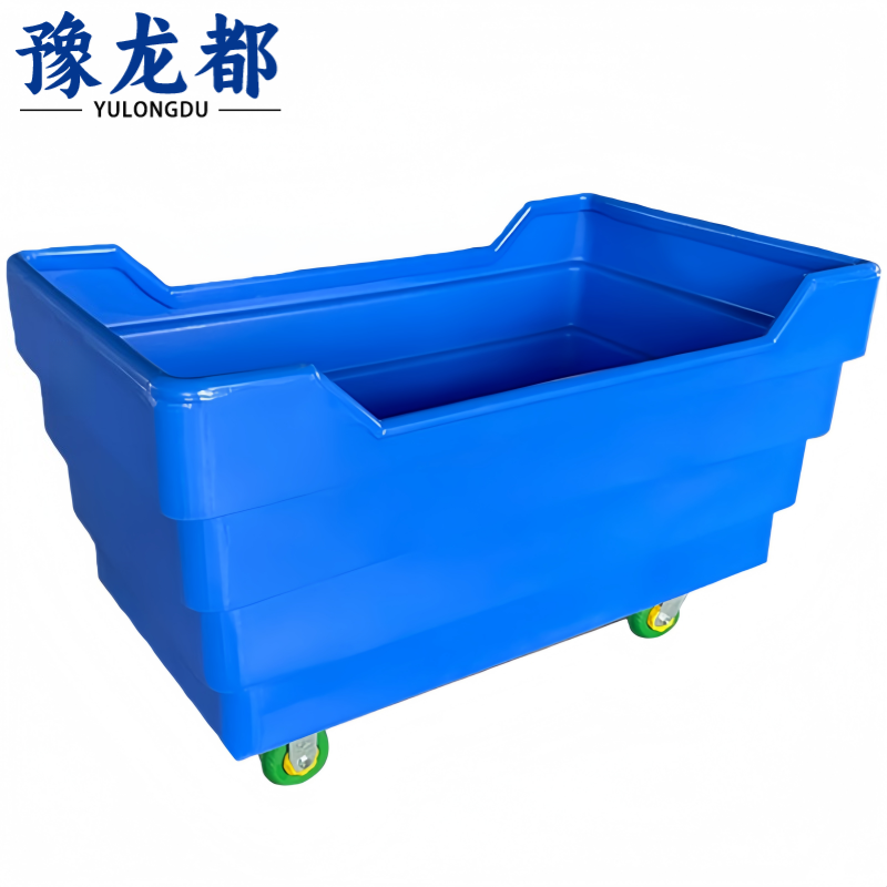豫龙都 布草车 带轮 个