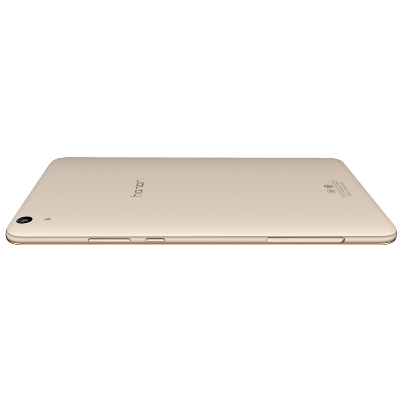 荣耀平板2(八核 3G/32G 1920x1200 4800mAh WiFi版 8英寸)香槟金