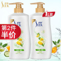 舒蕾柠檬清爽家庭沐浴露1升
