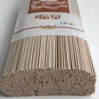 香雪(XIANGXUE)尚品荞麦面425g/袋 汤面 耐煮易熟 不断条 中粮出品