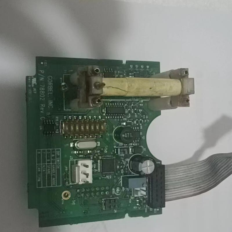 沁渝优品 滑动手柄母板 G360-600-000 个高清大图