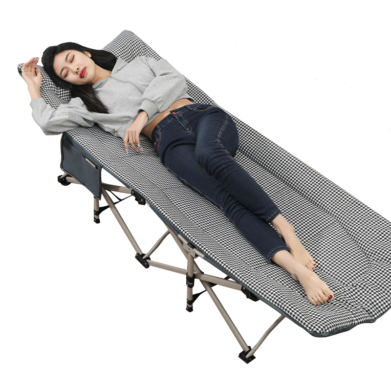 三极户外(Tri-Polar) TP1088 单人午休折叠床 198x73x35cm (计价单位：把)高清大图