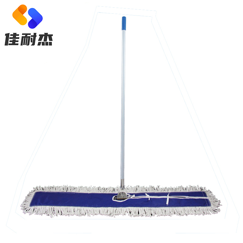 佳耐杰 尘推拖把大号平板拖把棉线尘推排拖 90cm/把高清大图