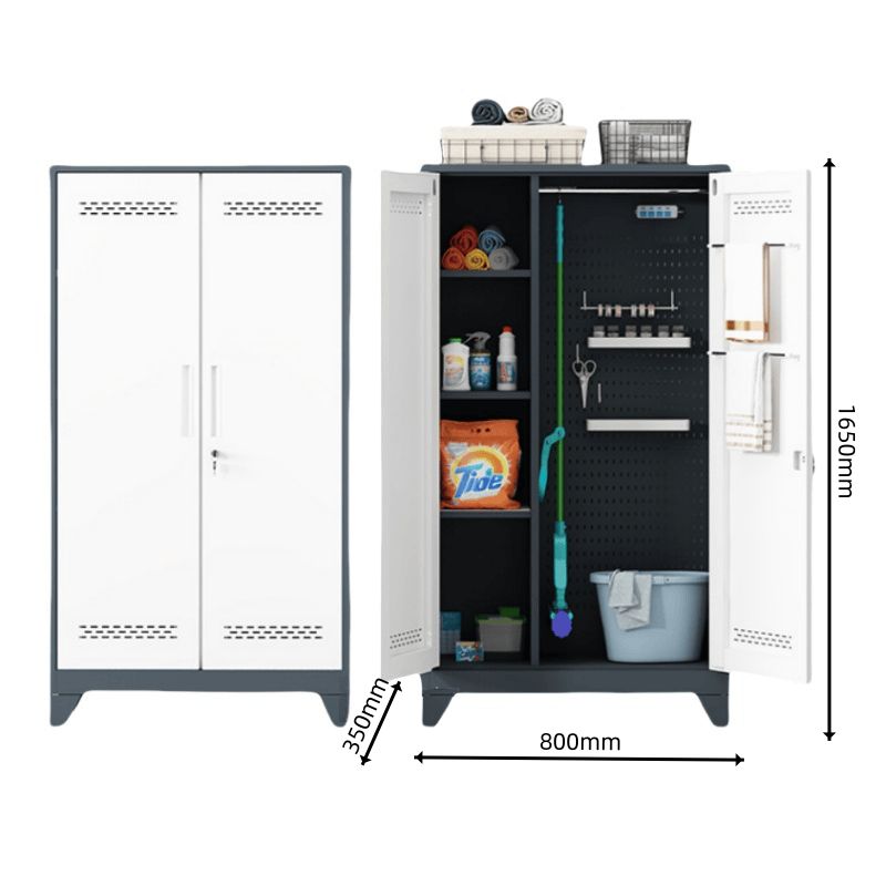 豫龙都工具柜双门个高清大图