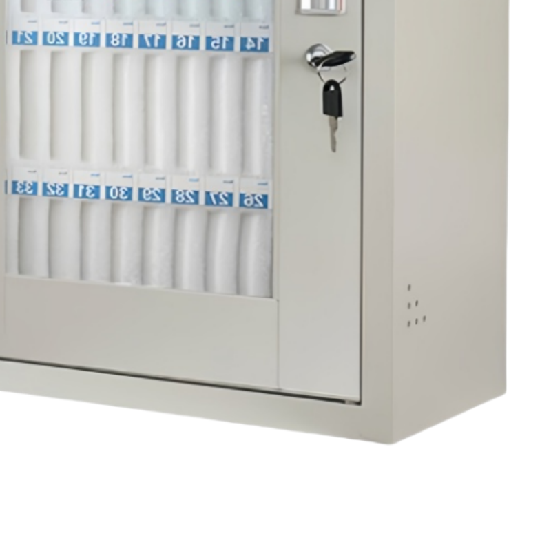 依韵珂手机存放柜48位个高清大图