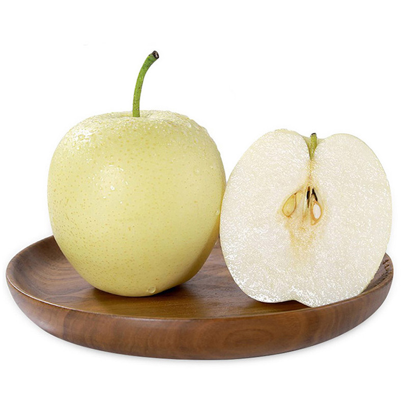 河北精品皇冠梨2kg装新鲜水果