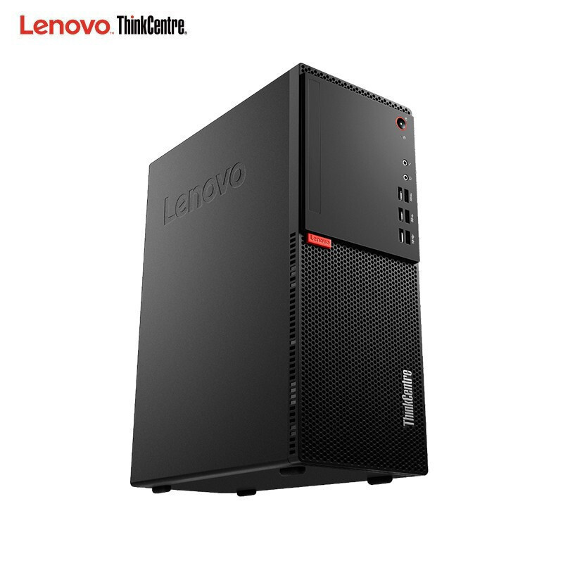 联想thinkcentree76p215英寸台式电脑i59400f8g1t2g独显w10