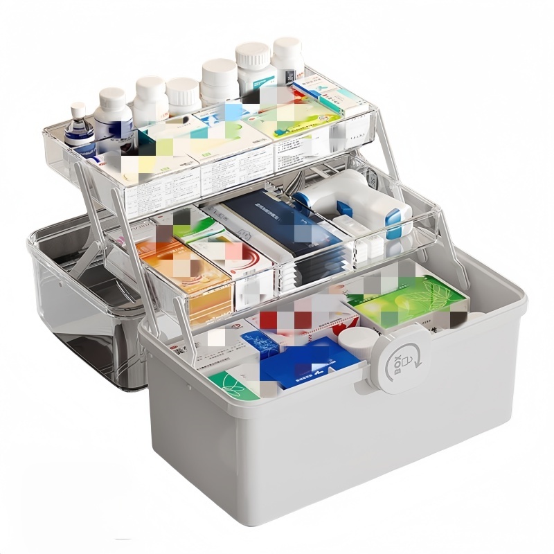 凡礼格药箱高清大图