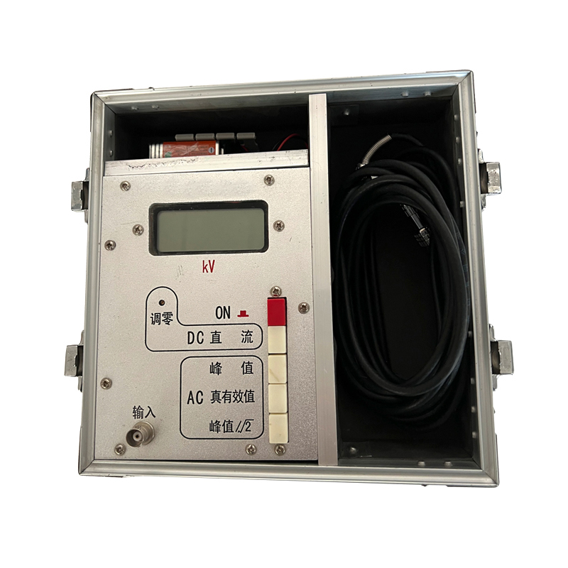 冀祥瑞 高压分压器 SRG-100G高清大图