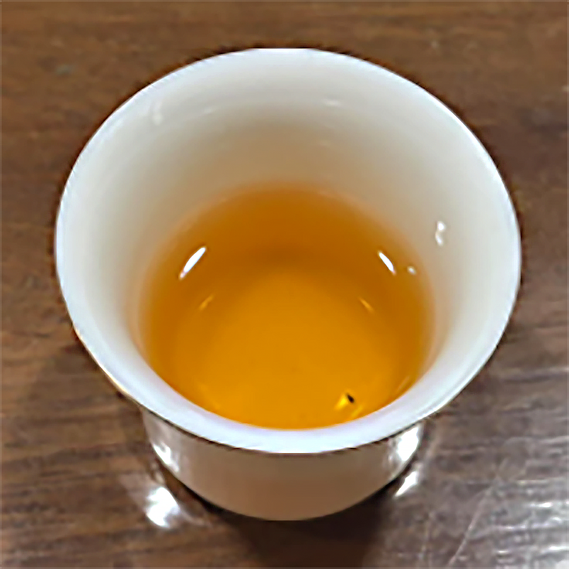 落洋赋 功夫凝香·坦洋工夫 高山茶鲜叶 6g*30泡 净含量:180g高清大图