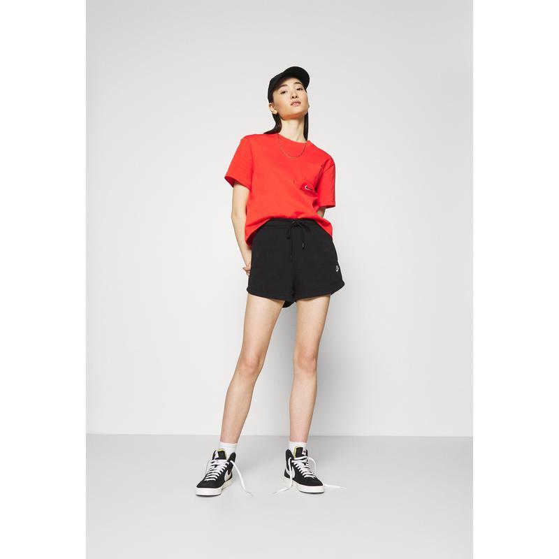Nike女款高腰舒适透气运动短裤 休闲训练健身时尚单品