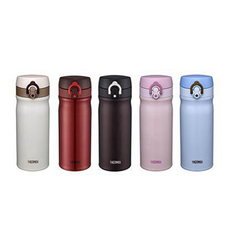 THERMOS膳魔師高真空不锈钢400ml 保温杯TCMB-400 SAX(蓝色)